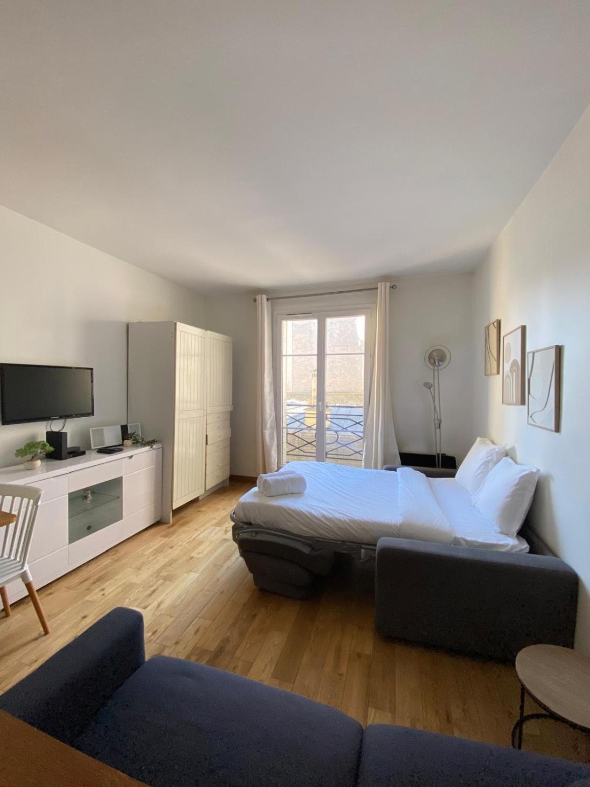 Aparthotel Parisian Arc Triomphe Parijs