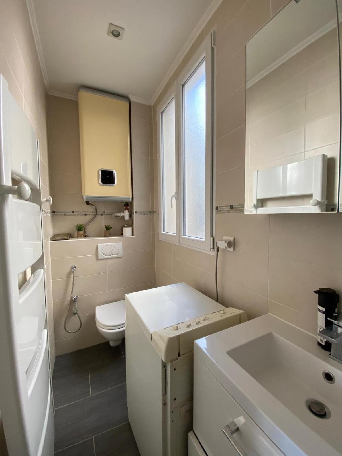 Aparthotel Parisian Arc Triomphe